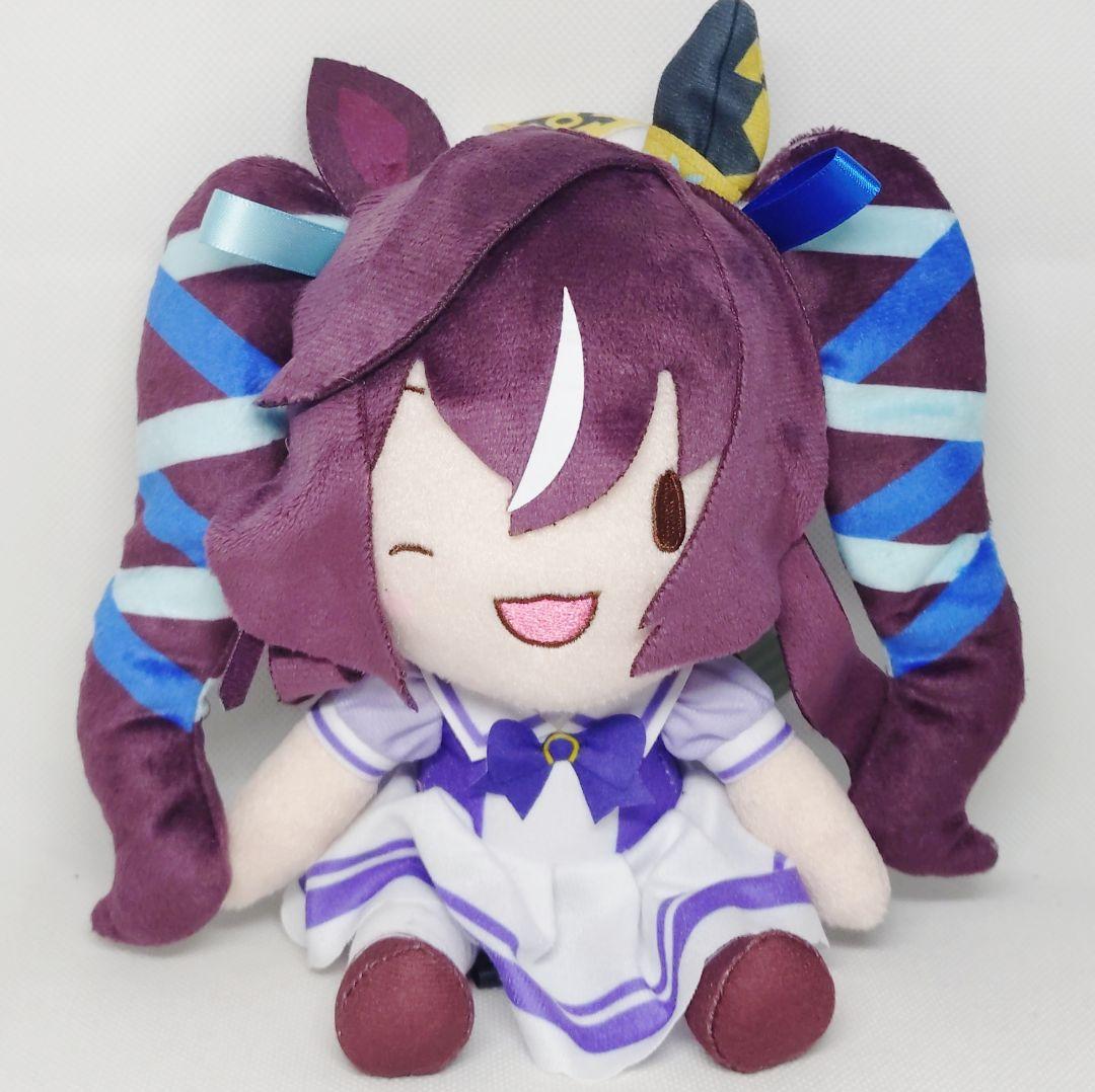 ウマ娘プリティーダービー ふわぷち ぬいぐるみ Vol.6 【ヴィブロス