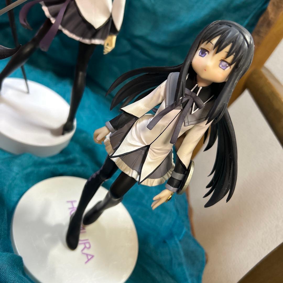 暁美ほむら　フィギュア3体セット