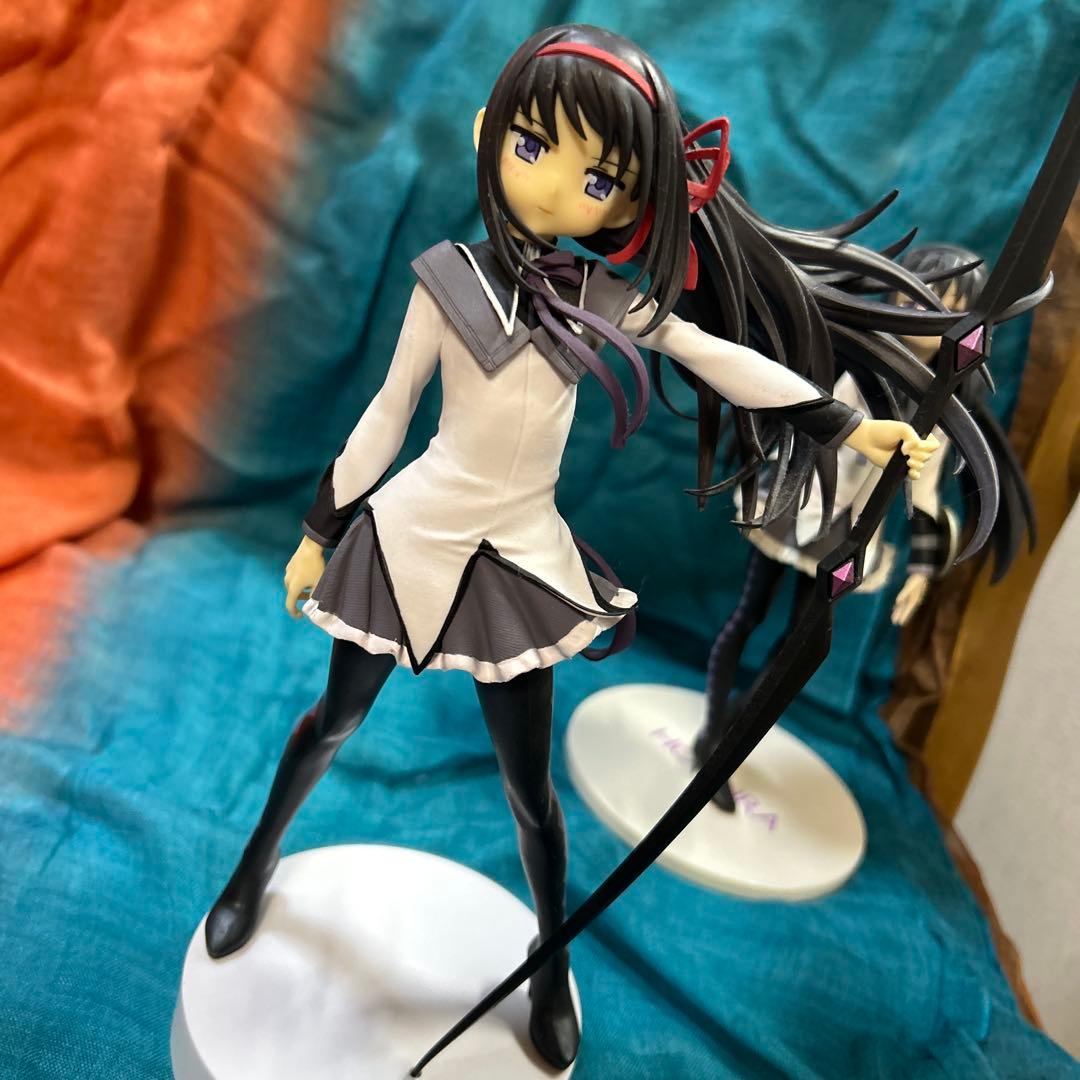 暁美ほむら　フィギュア3体セット