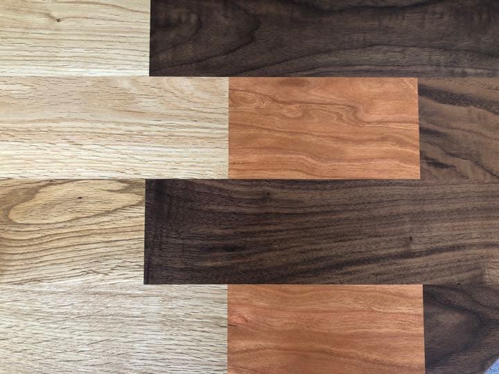 ☆ 送料無料 試作品100丸カラフル無垢材 国産折脚テーブル ☆