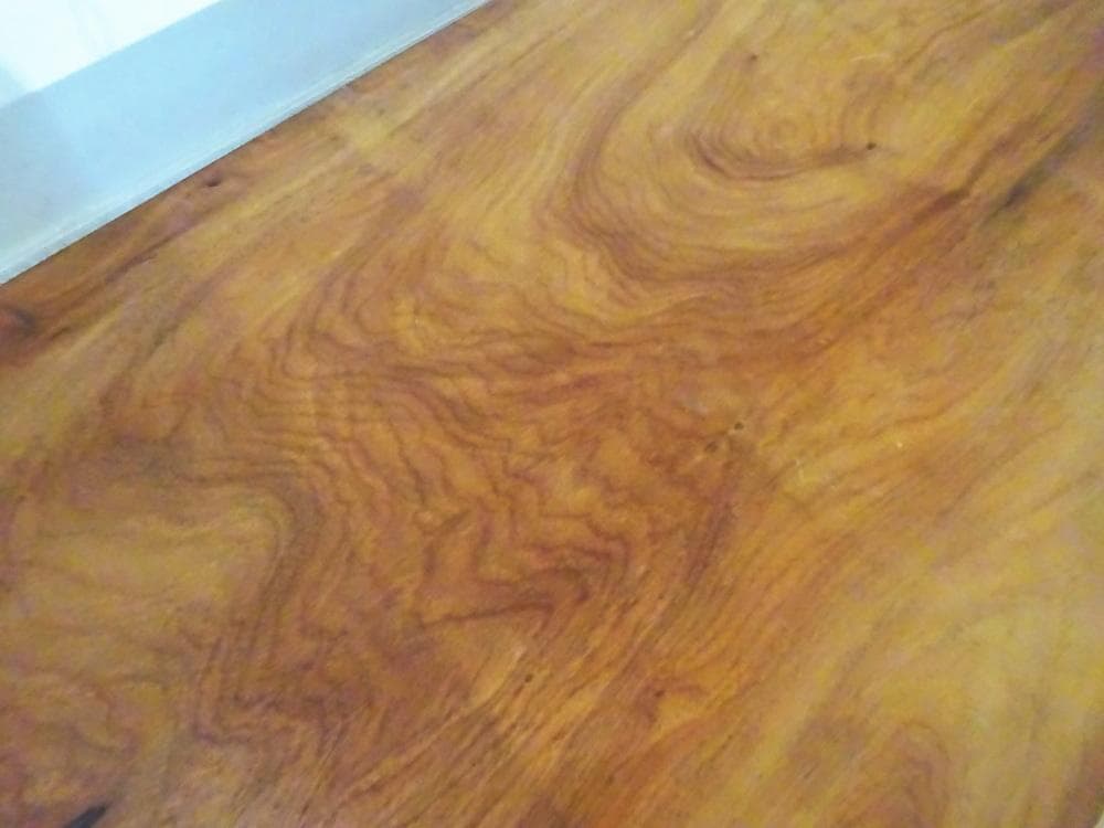 銘木　天然木　一枚板　ブビンガ　センターテーブル　リビングテーブル
