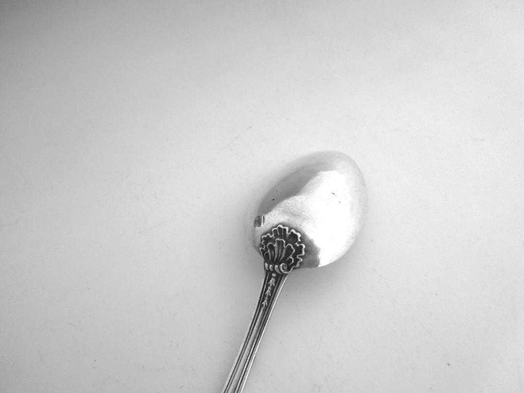 ピュイフォルカ　シルバースプーン　純銀