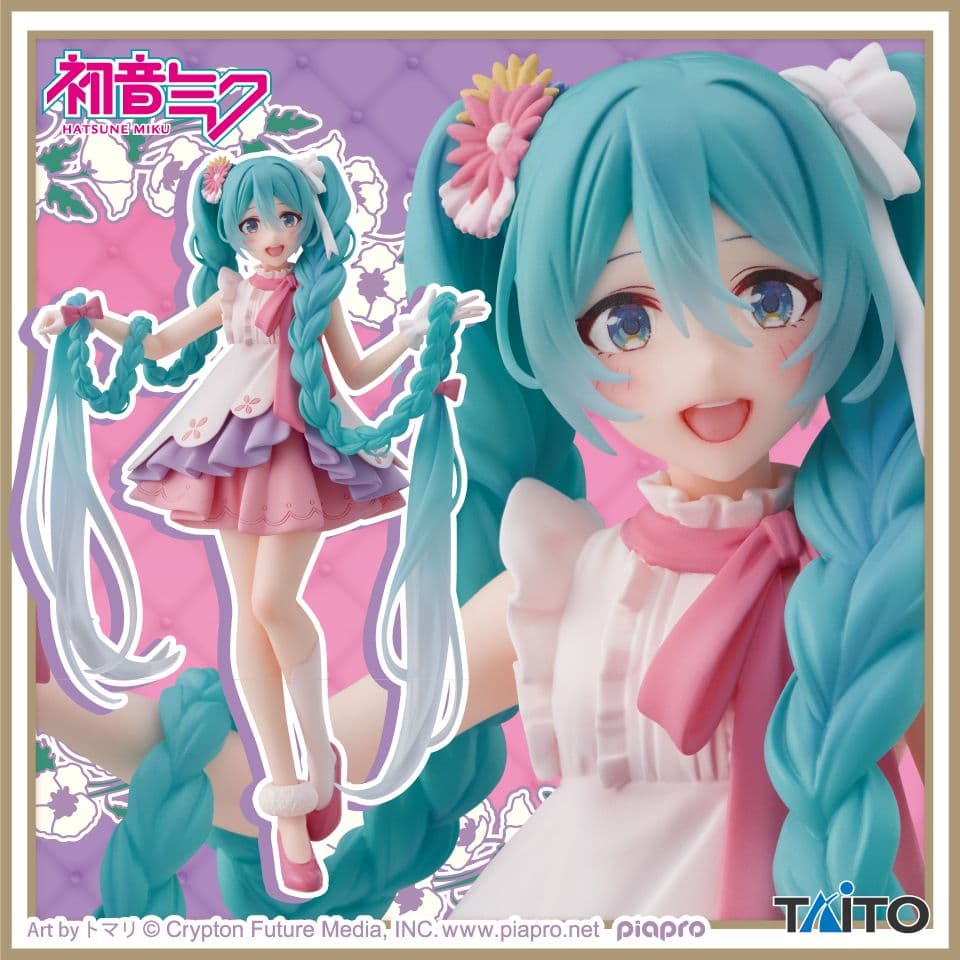 まとめ売り 初音ミク フィギュア 6個セット - メルカリ