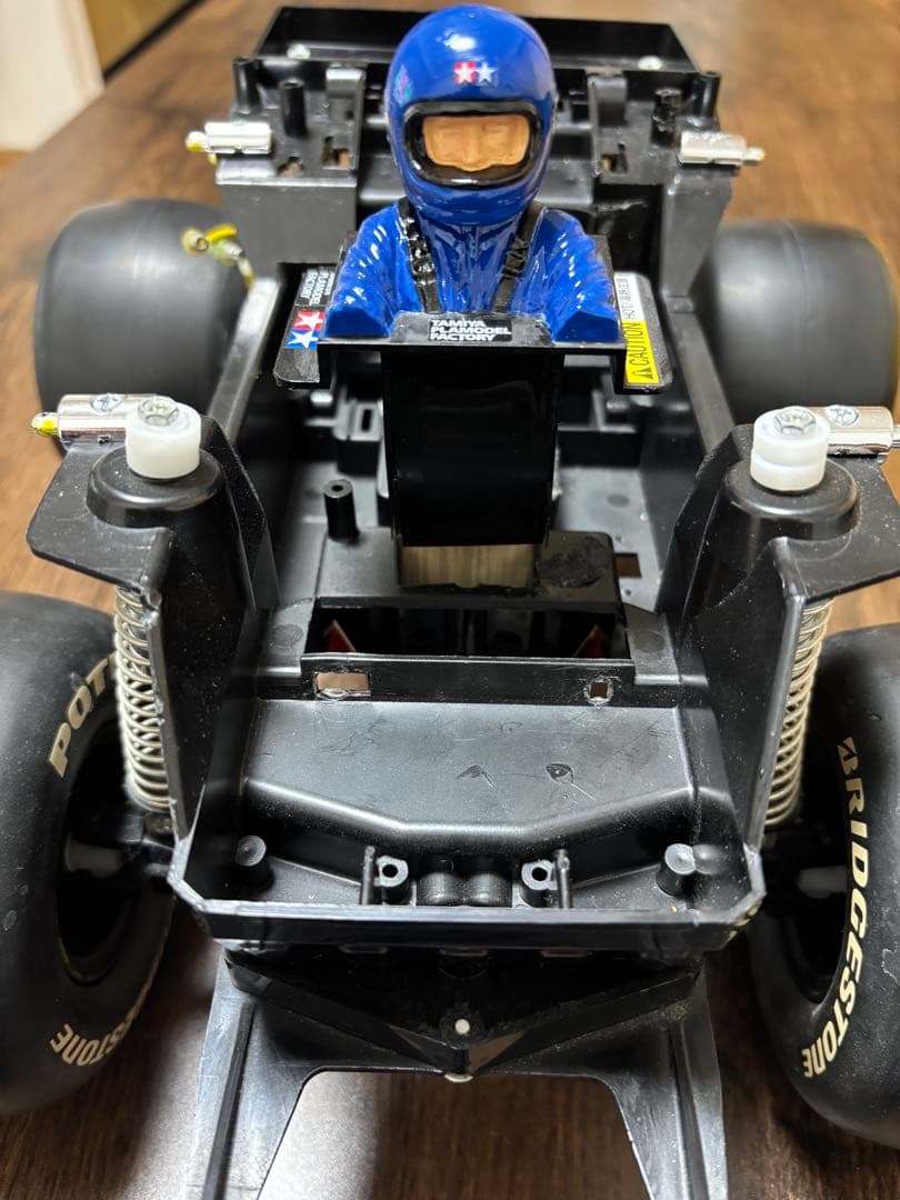 【タミヤ】ラジコン/ランチボックス