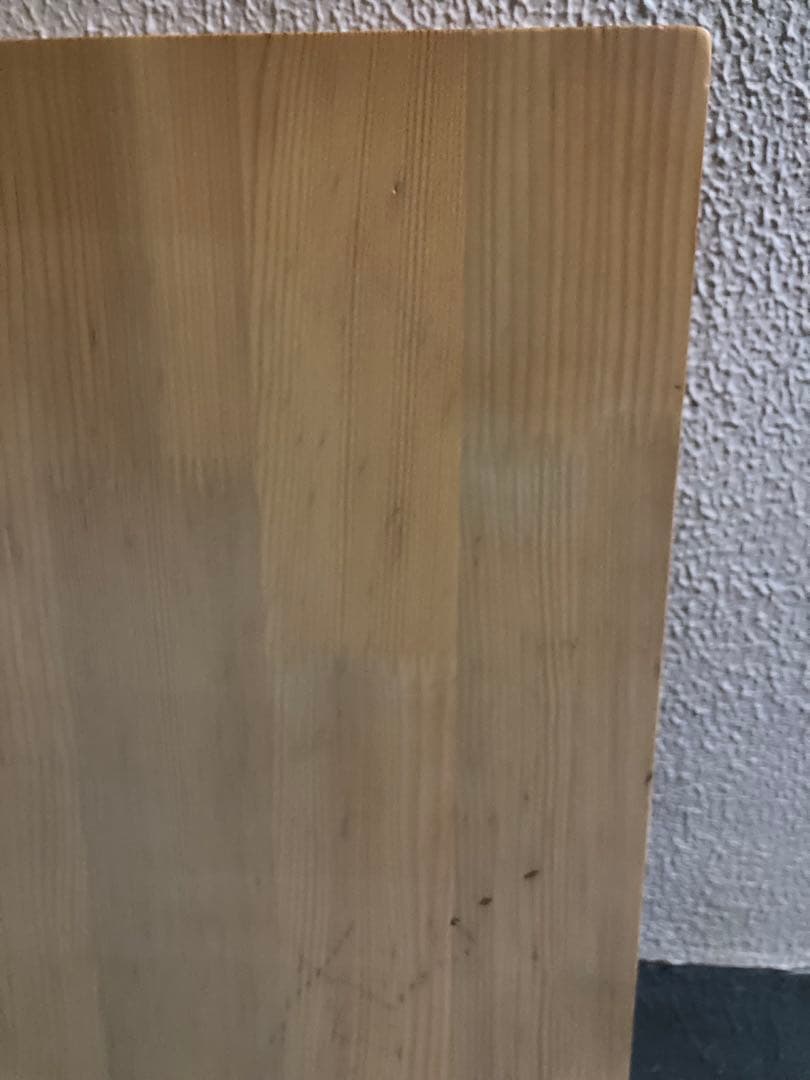 パイン材 折りたたみ　MUJI 無印良品 机 折り畳みテーブル