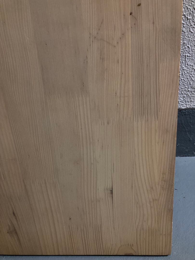 パイン材 折りたたみ　MUJI 無印良品 机 折り畳みテーブル