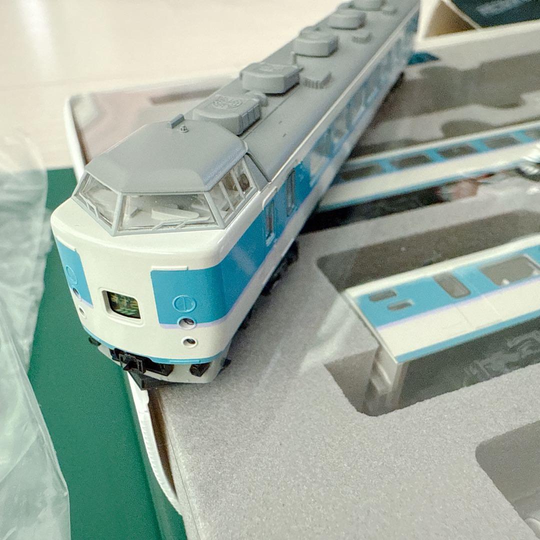 週末限定❣️美品✨KATO 10-323 183系 あずさ（ニューカラー）