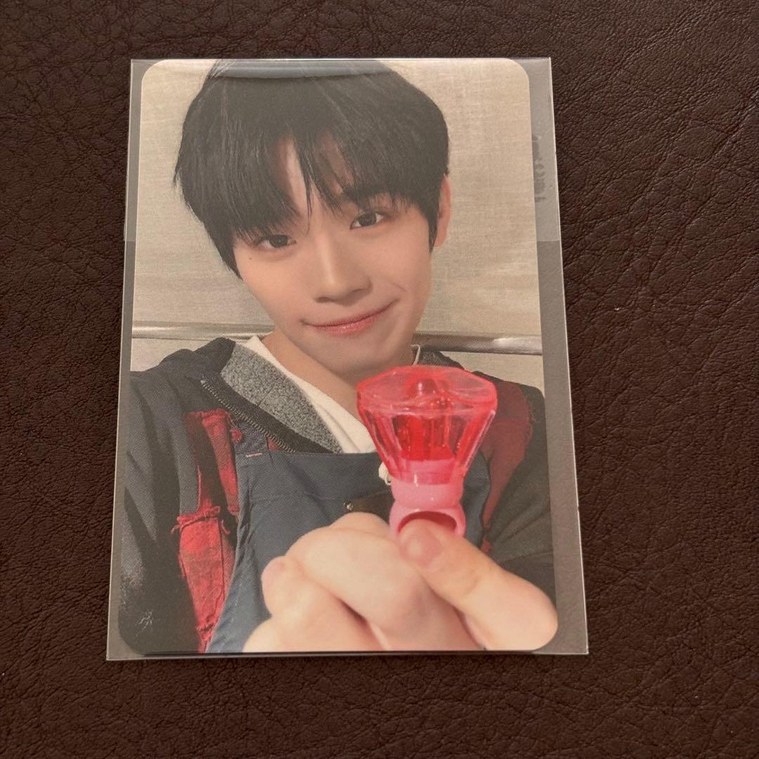 zb1 mnet plus merch re-flow 特典 トレカ テレ - メルカリ