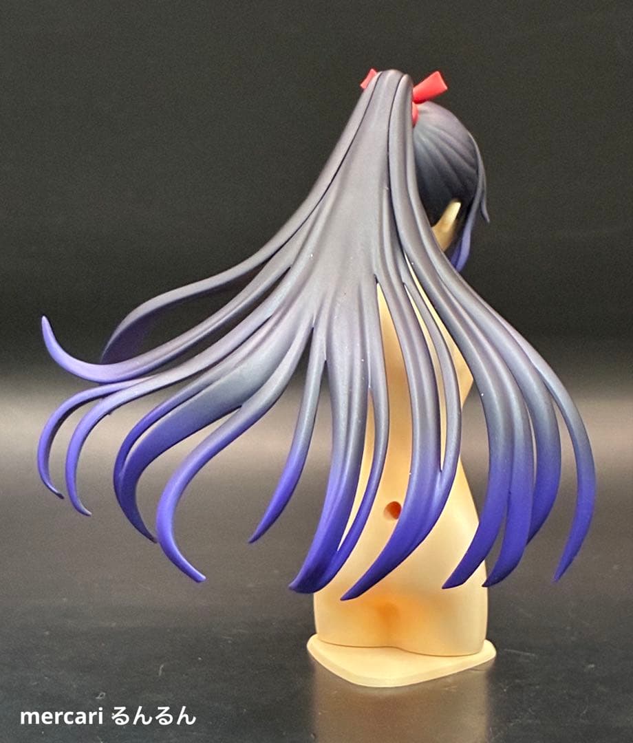 ドレスアップアップボディM＋姫カットポニーテール+ウルフレイヤー