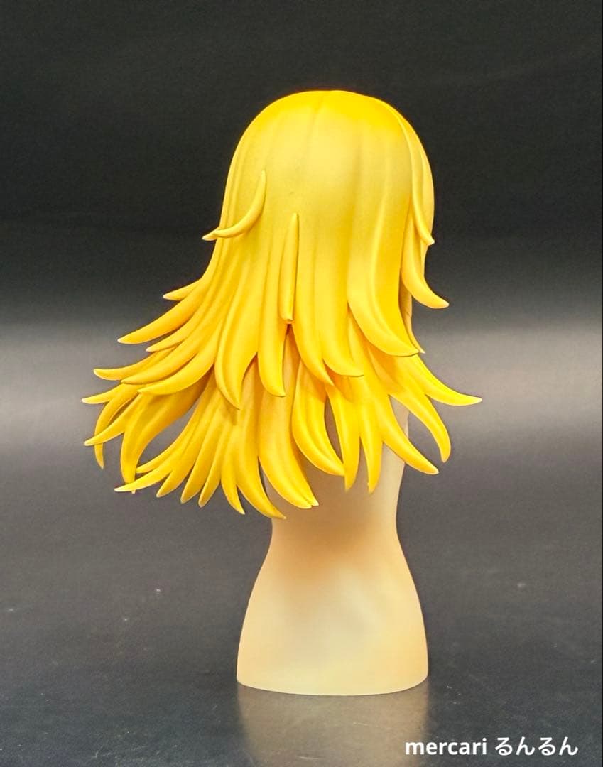 ドレスアップアップボディM＋姫カットポニーテール+ウルフレイヤー