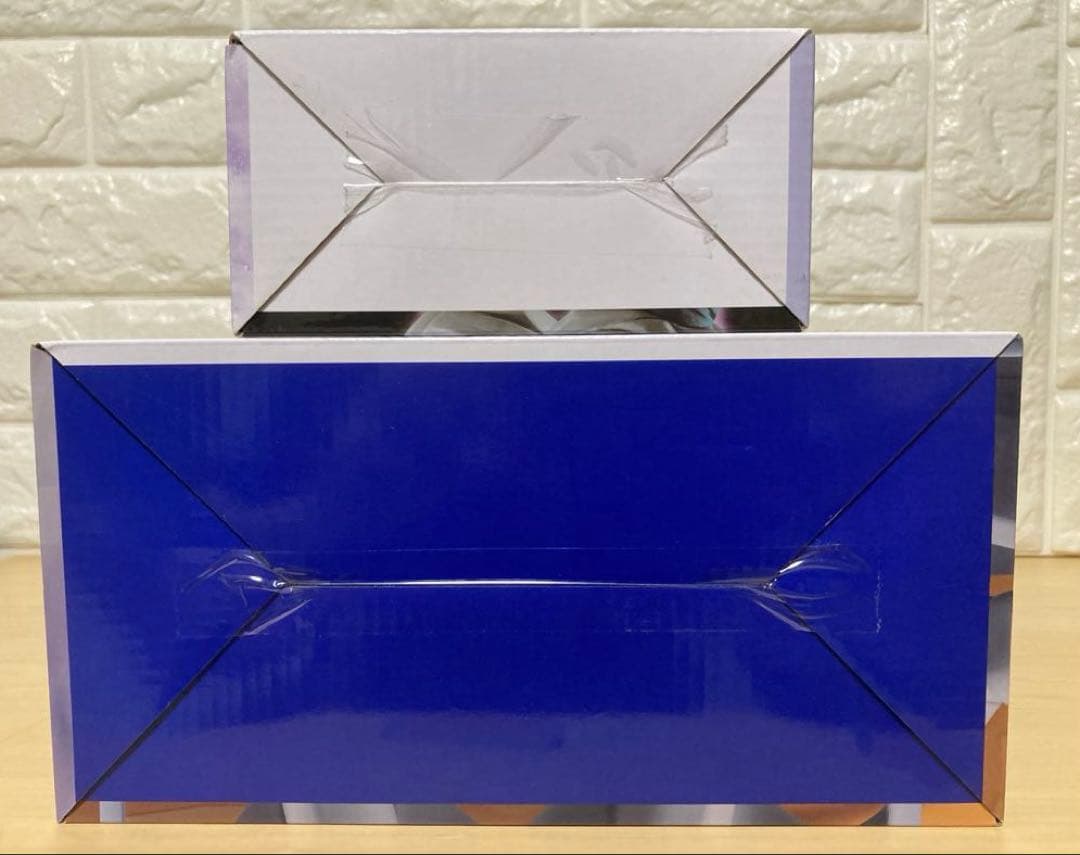 【未開封】ドラゴンボール　フィギュア　一番くじ　ダーブラ　ゴテンクス　E セット