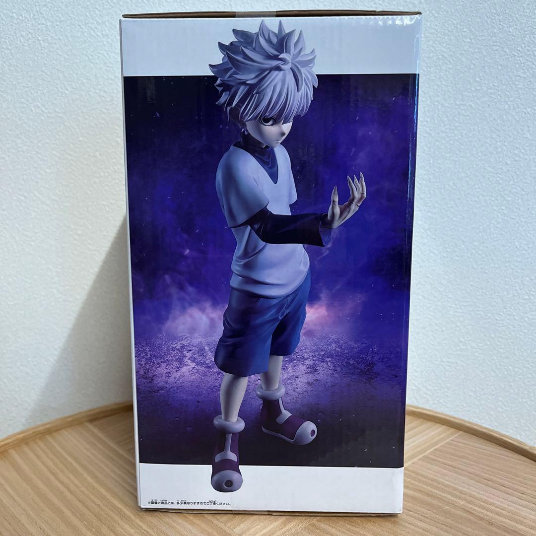 HUNTER×HUNTER Grandista -キルア- フィギュア 全1種 - メルカリ