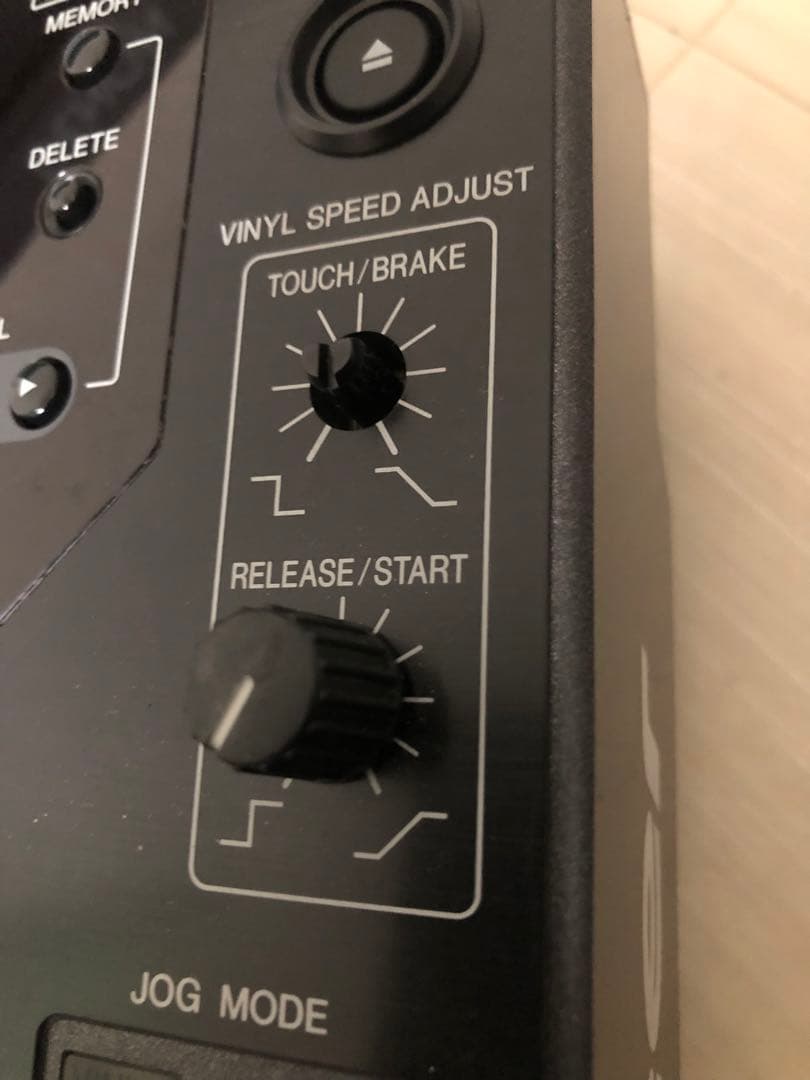 Pioneer CDプレーヤー CDJ-1000 DJ用