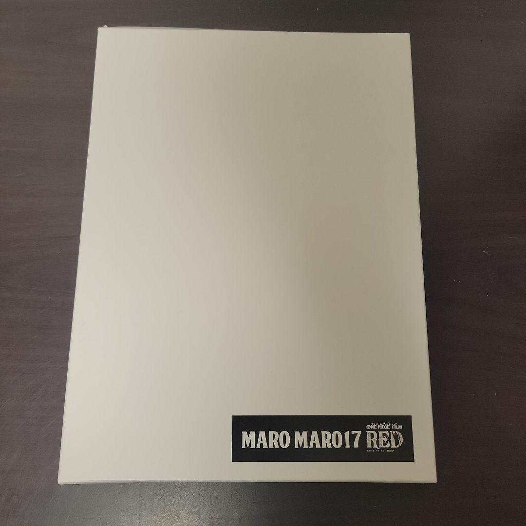 ワンピース ✕ MARO キャンペーン当選品　パブミラー