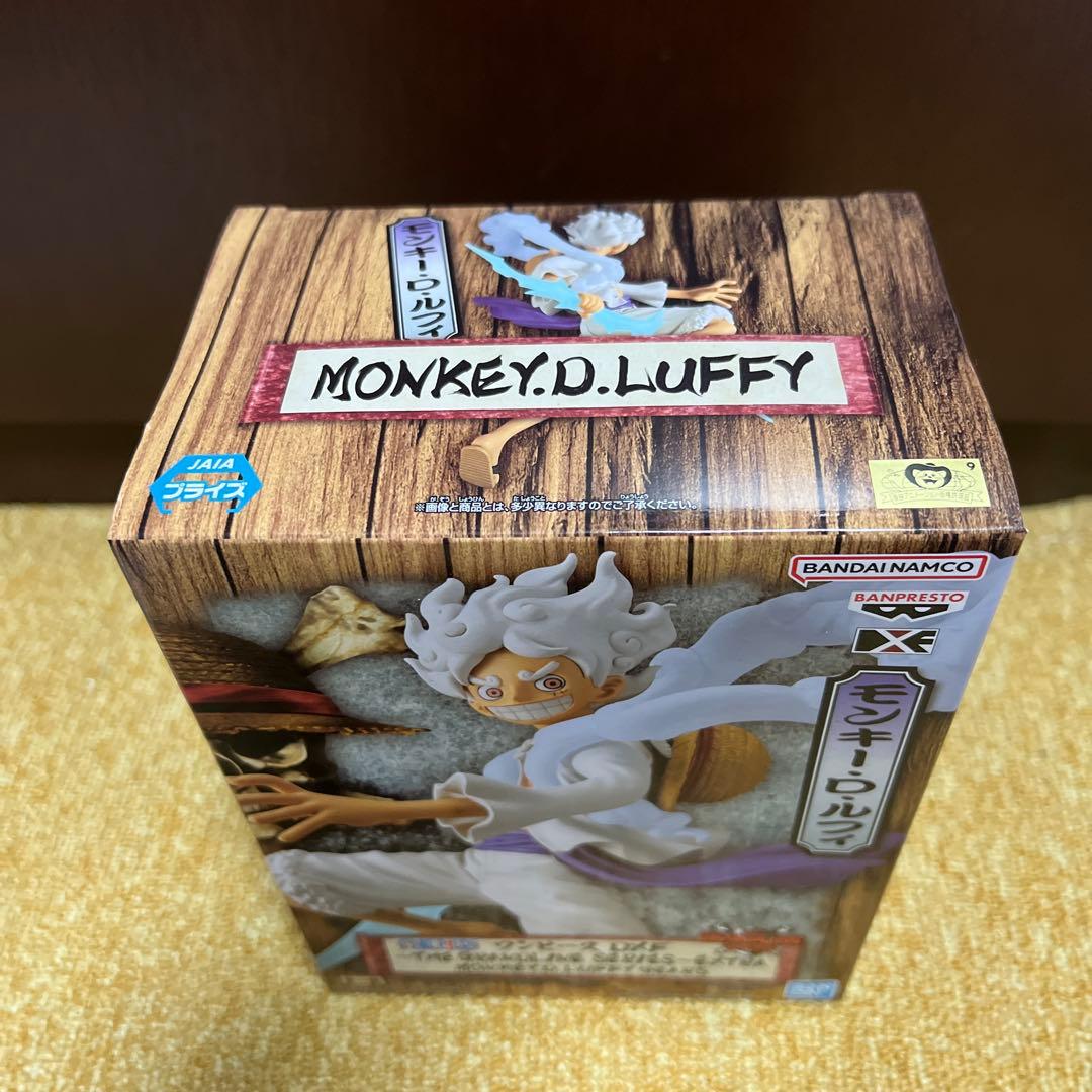 ワンピース ニカ ロー ヤマト フィギュア まとめ売り キングオブアーティスト