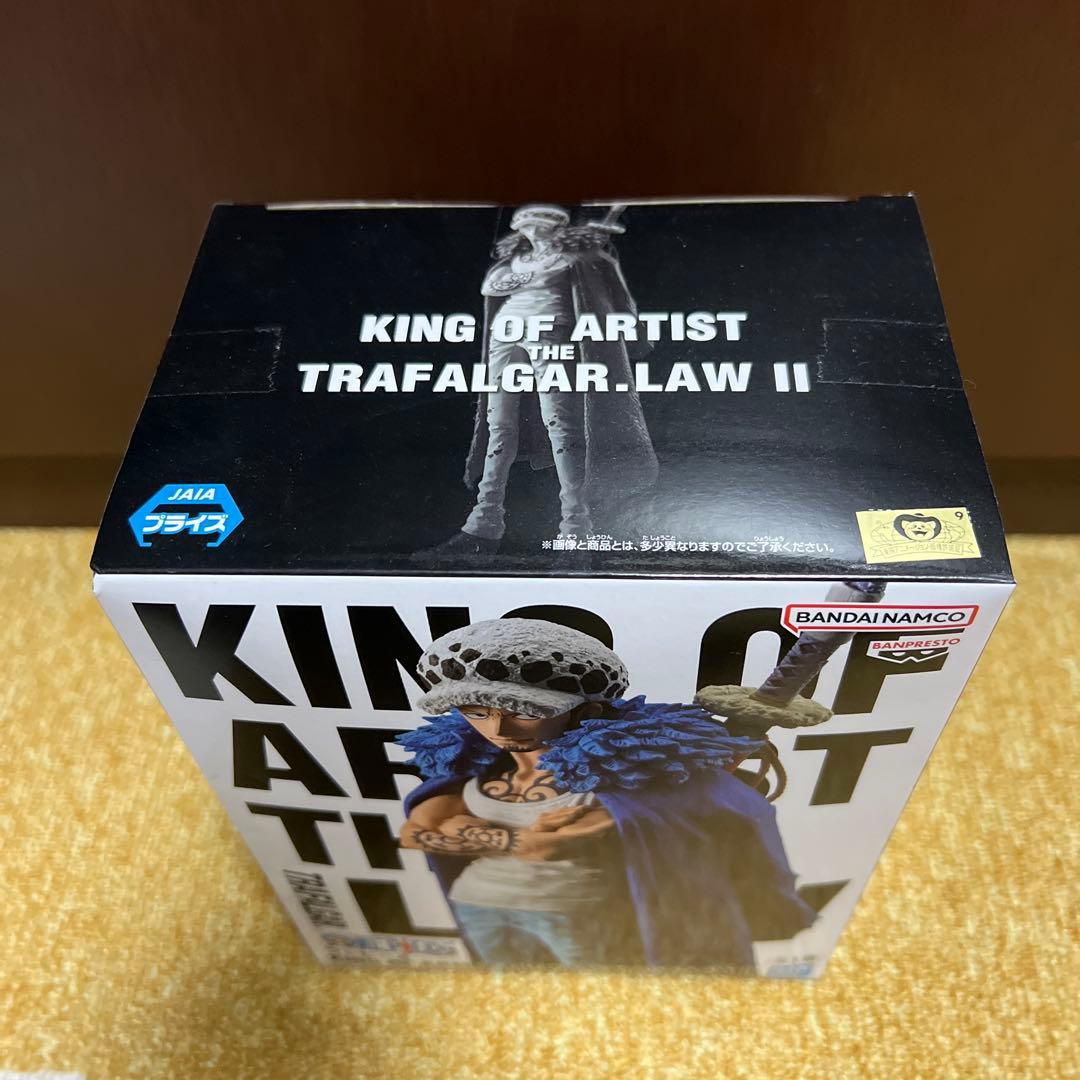 ワンピース ニカ ロー ヤマト フィギュア まとめ売り キングオブアーティスト