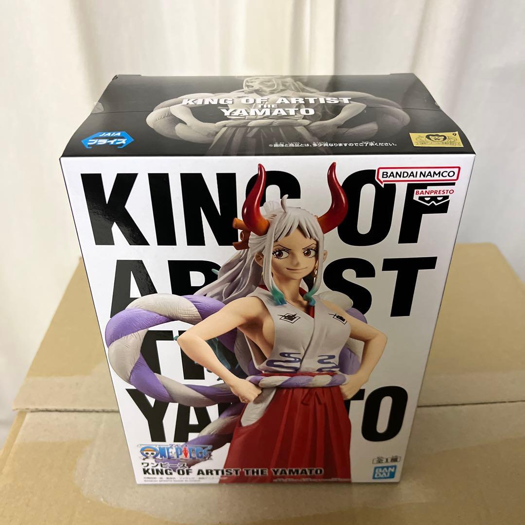 ワンピース ニカ ロー ヤマト フィギュア まとめ売り キングオブアーティスト