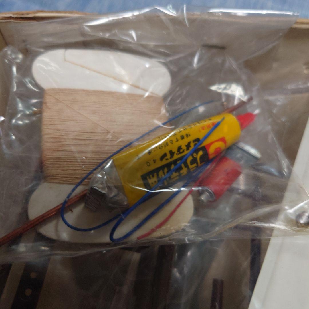 未組立】プラモデル ヨット スフィンクス 1/32 - メルカリ