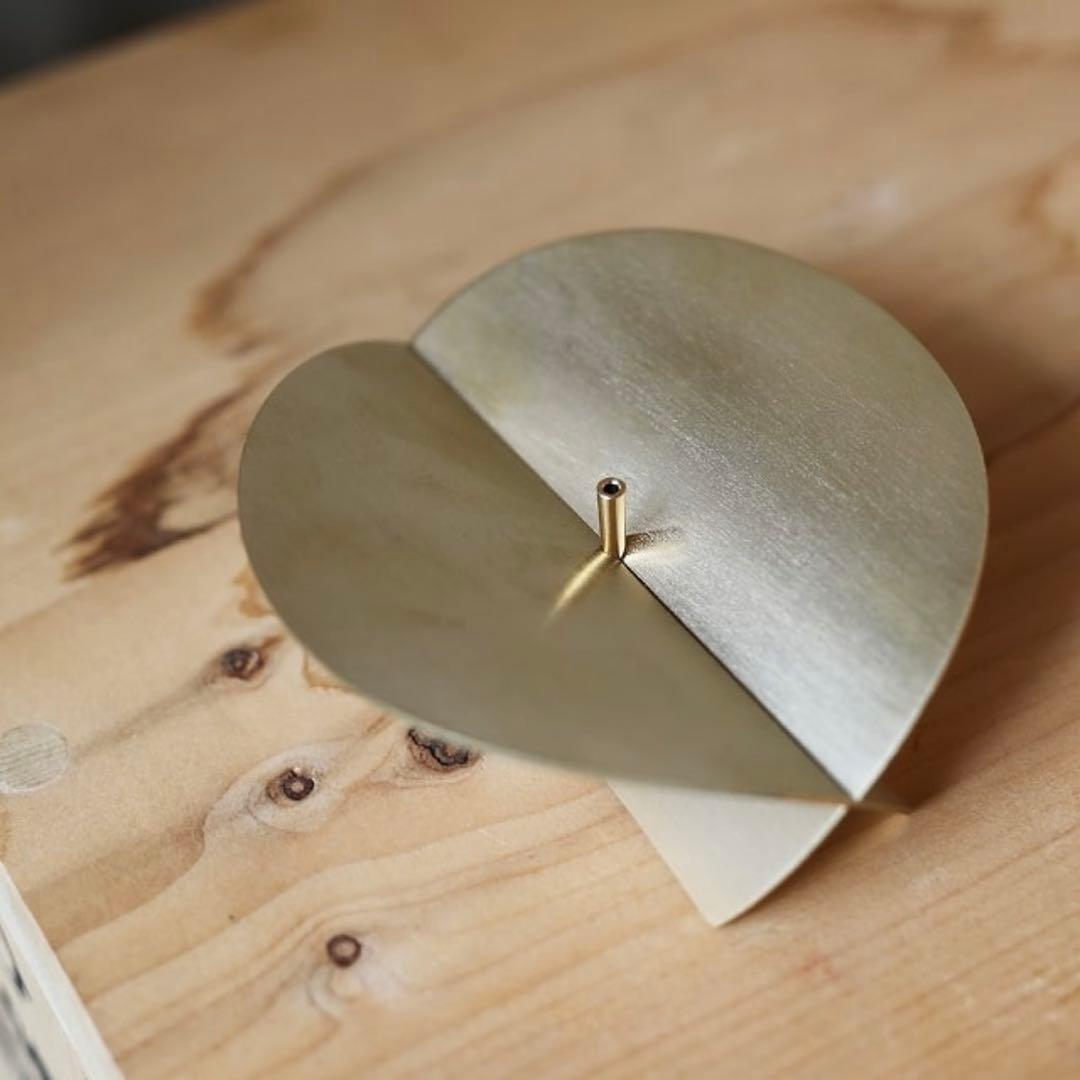 APFR BRASS INCENSE HOLDER お香立て