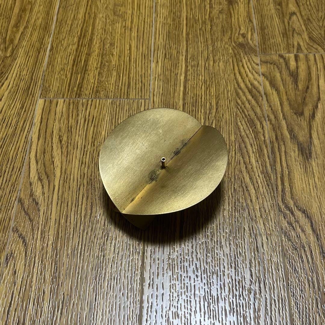 APFR BRASS INCENSE HOLDER お香立て