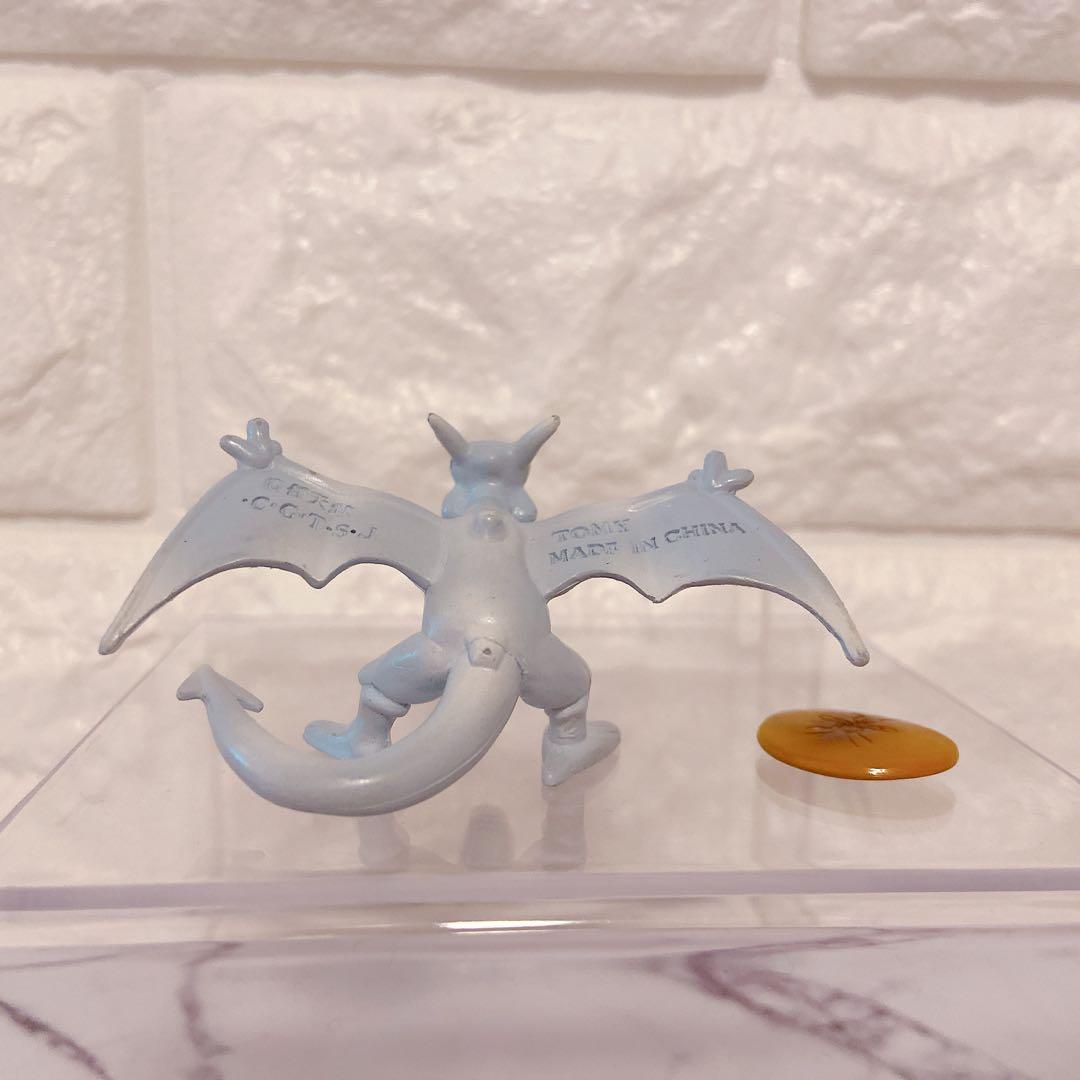 初期 モンコレ プテラ ひみつのコハク - メルカリ