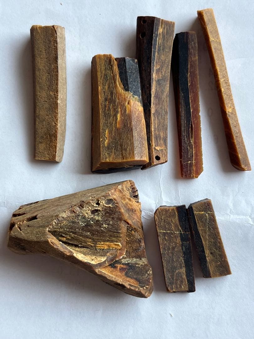 角？ 脂木 ？漢薬？重さ: 19 g 箱 金千両 昭和 レトロ