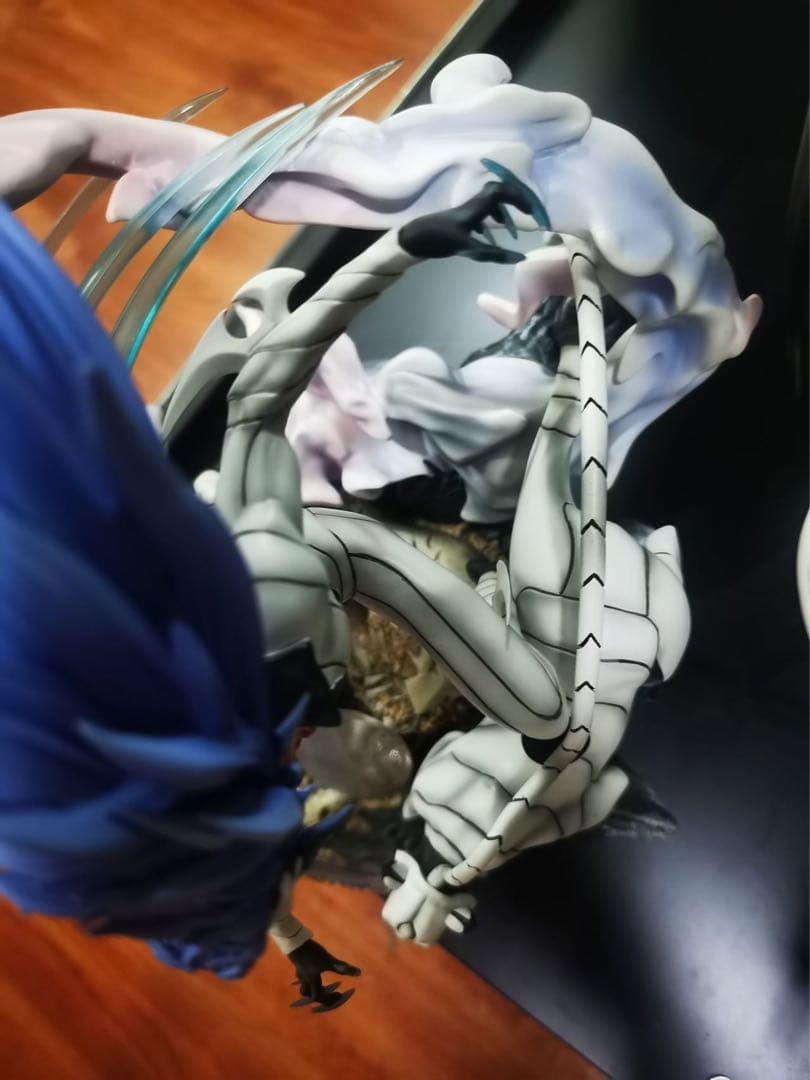 BLEACH B.P-STUDIO グリムジョー フィギュア - メルカリ