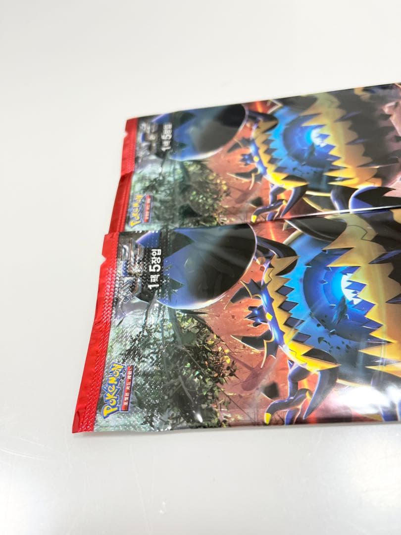 ポケモンカード超次元の暴獣未開封パック《ポケカ》Pokemon激レア廃版海外