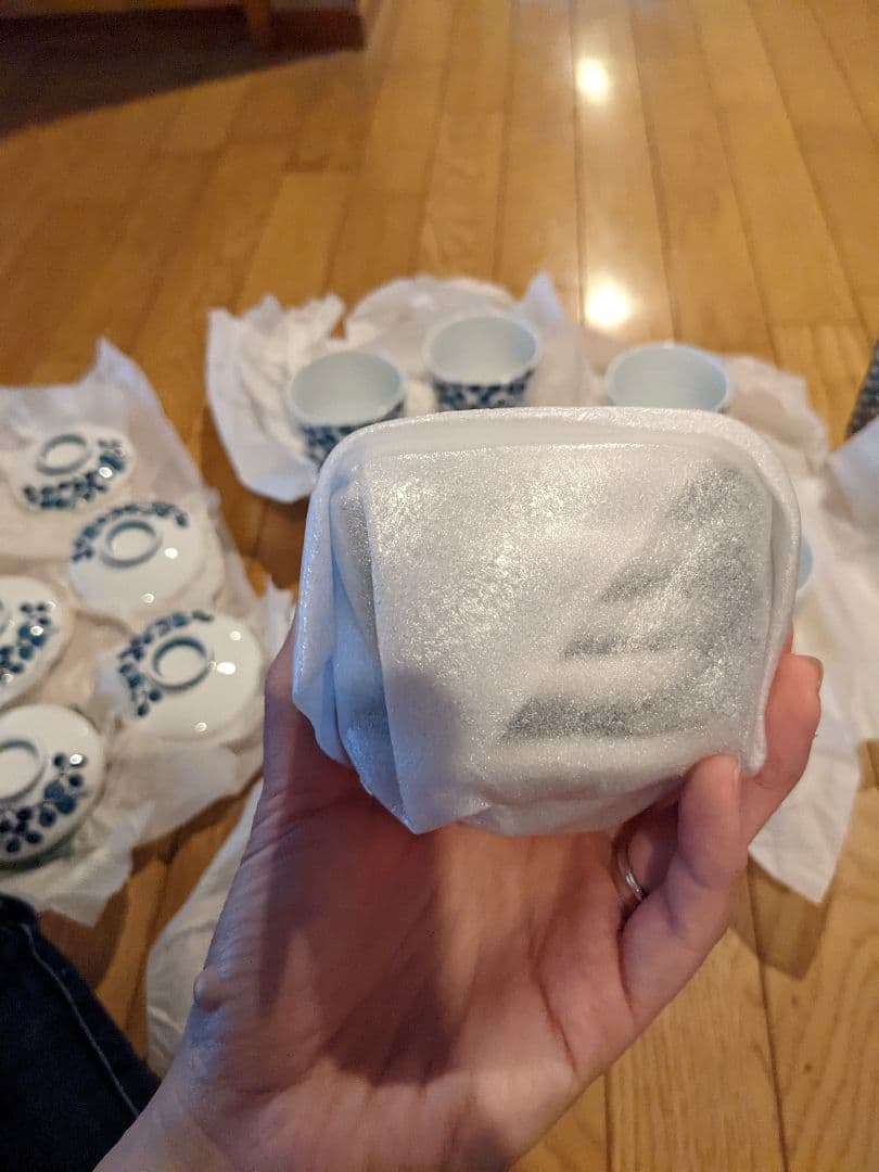 三川内焼セット