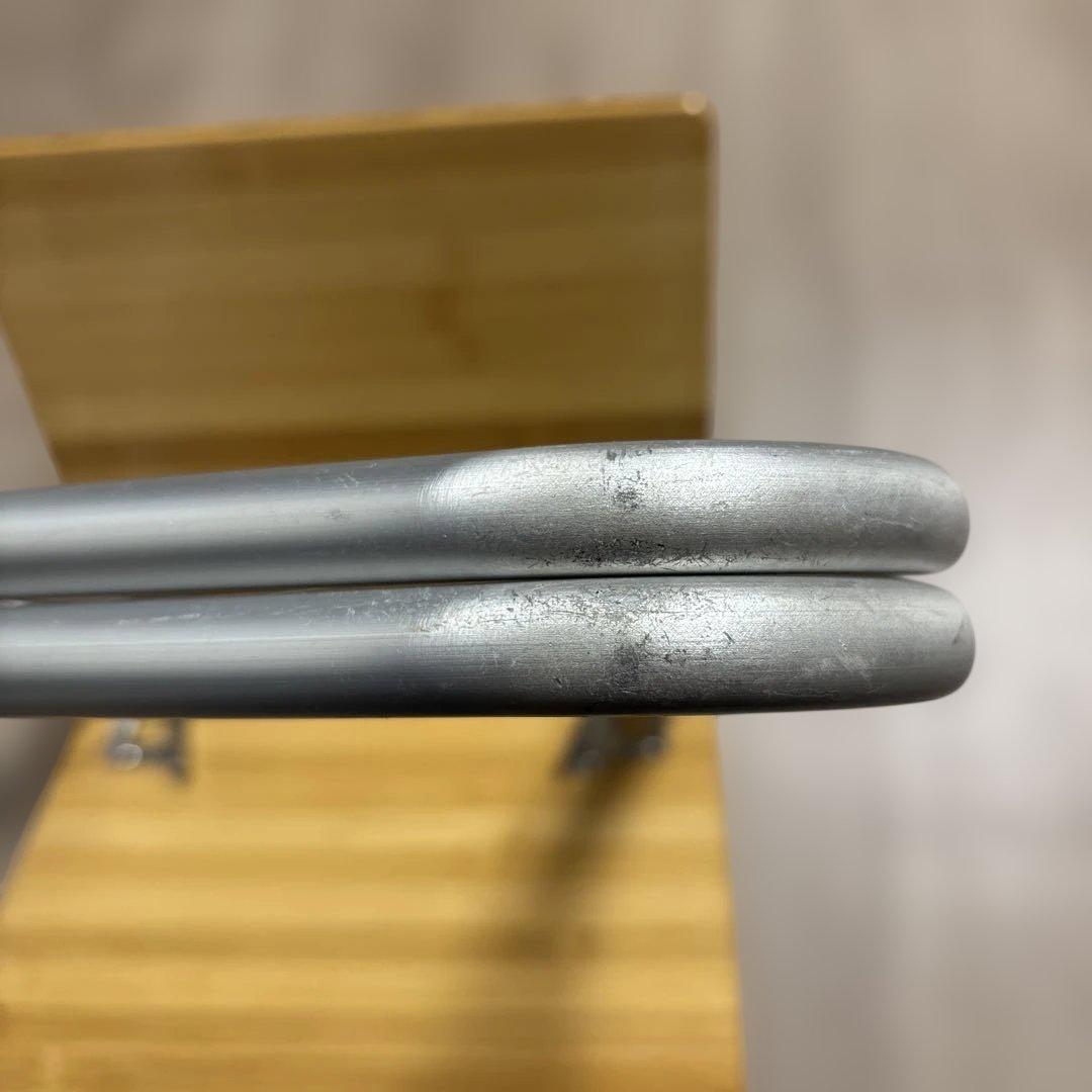  peak 折りたたみテーブル 竹製【カバー付き】