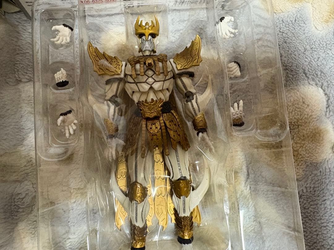 SHFiguarts 仮面ライダー クウガ & ダグバゼバ セット