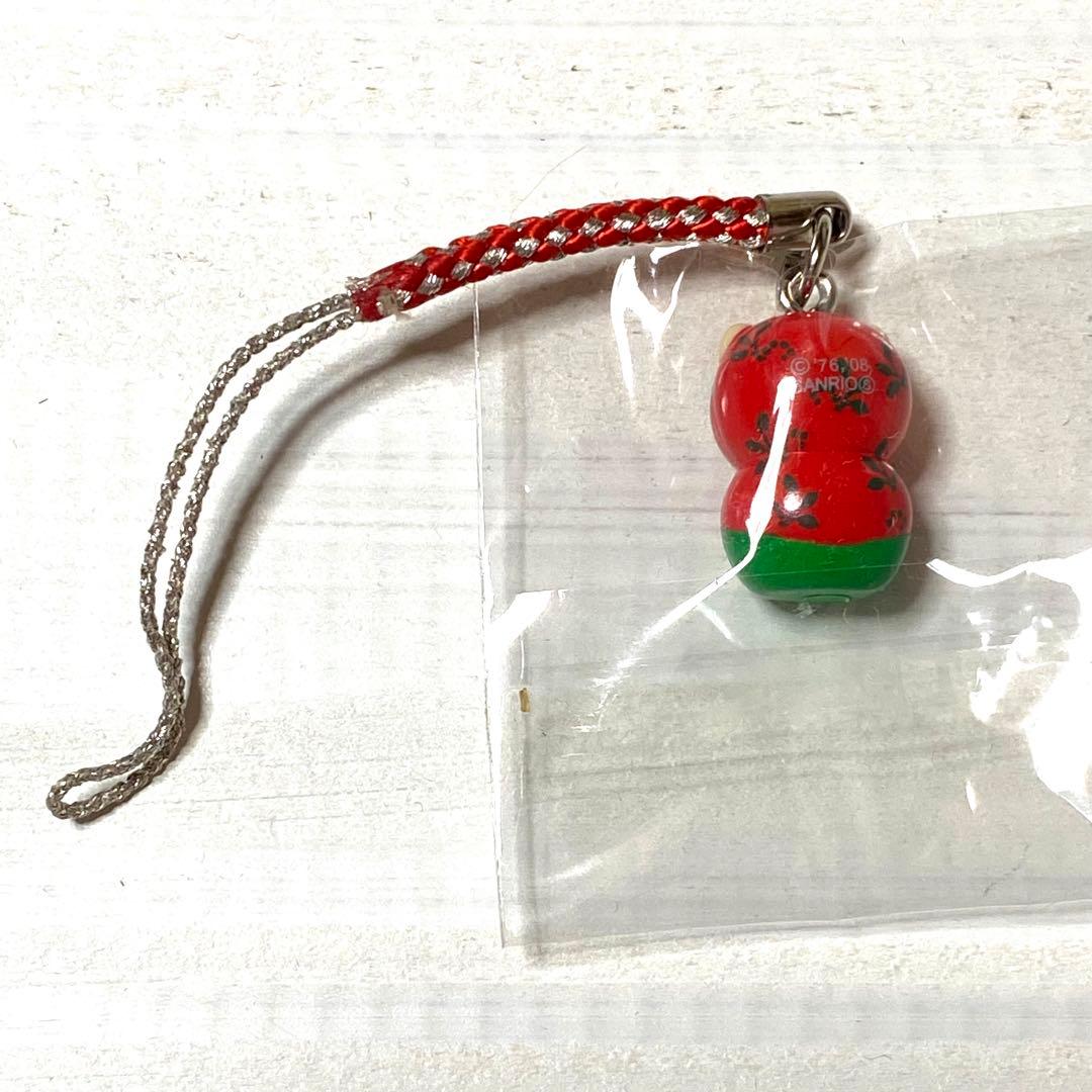 ハローキティ マトリョーシカ 根付け キティ サンリオ 希少 ご当地