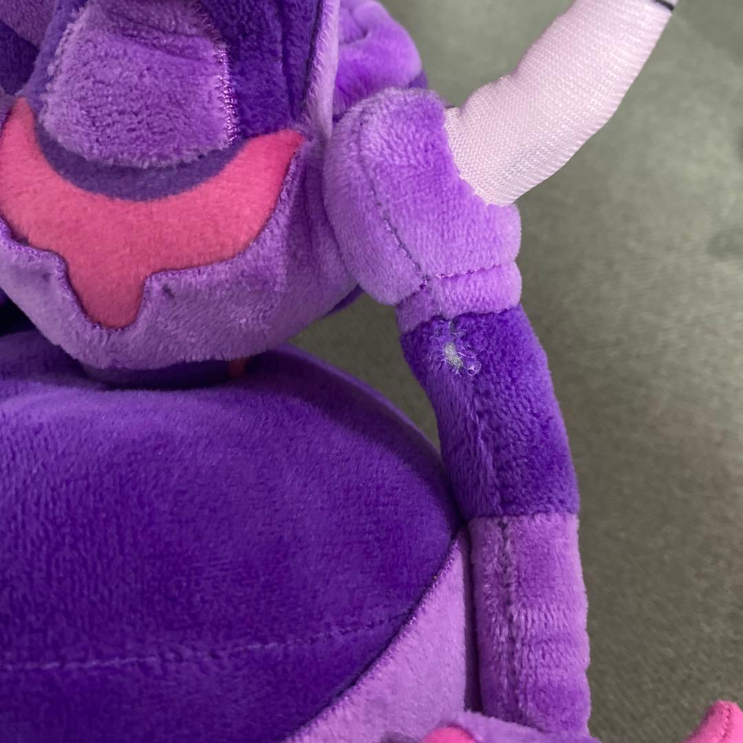 ポケモン ぬいぐるみ　アーゴヨン　ファイヤー　ザシアン