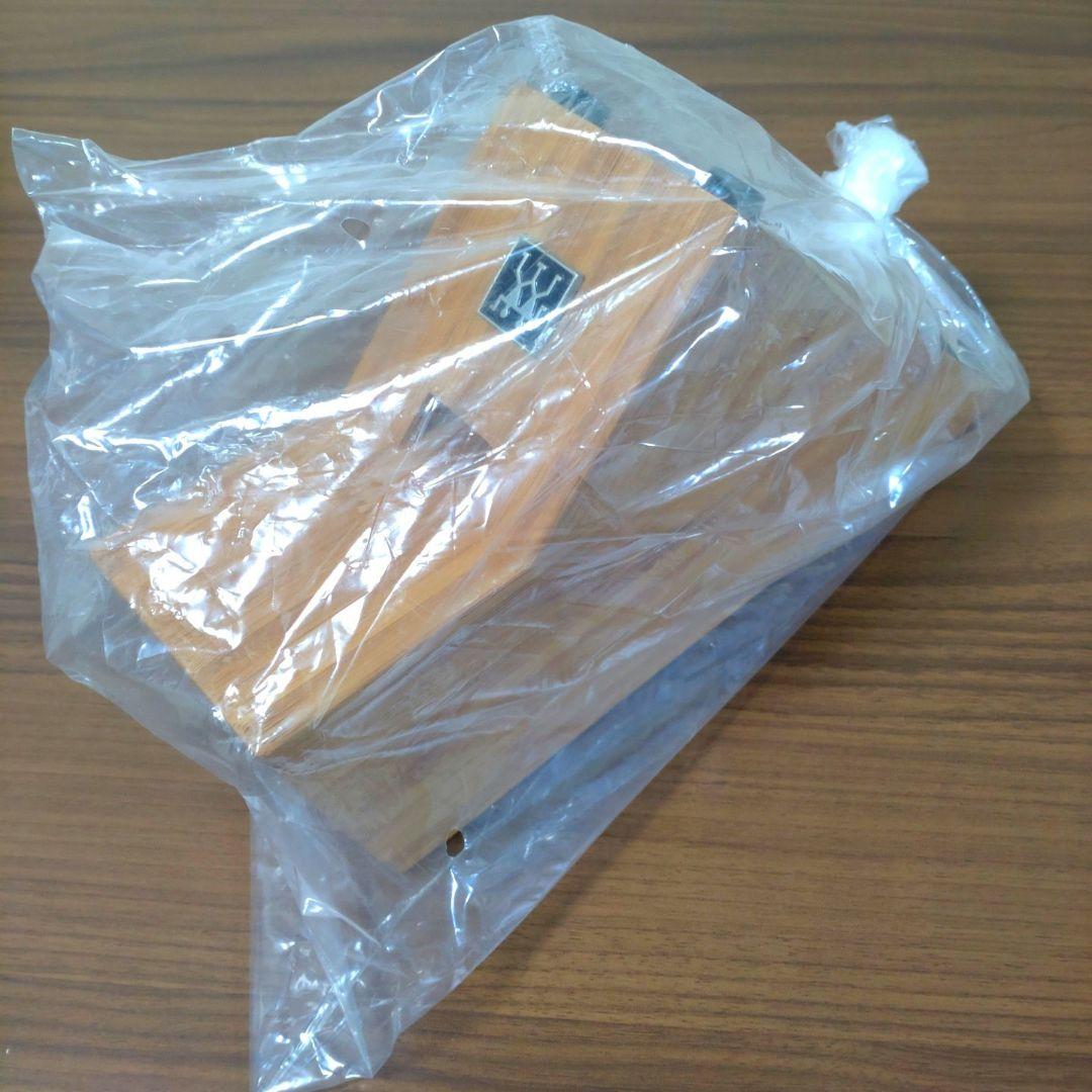 ツヴィリング ツインポイント ナイフブロックセット 三徳包丁 ヘンケルス