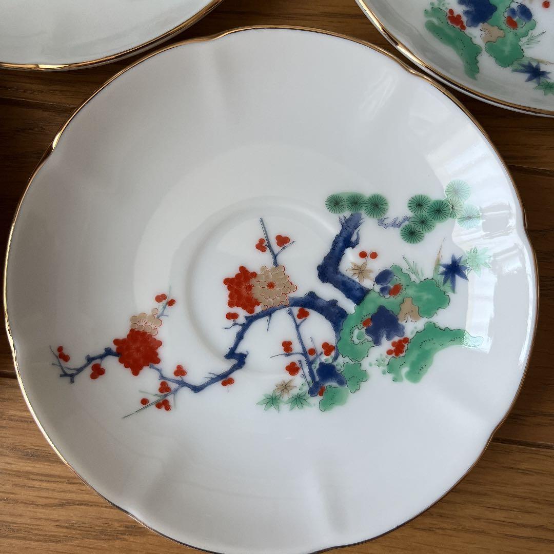 小鳥のコーヒーセット