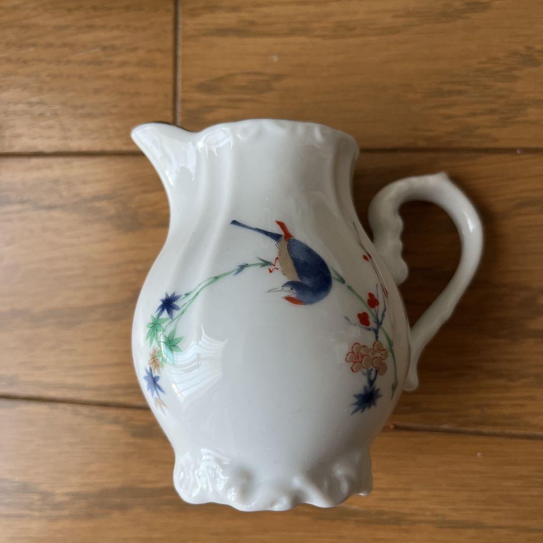 小鳥のコーヒーセット