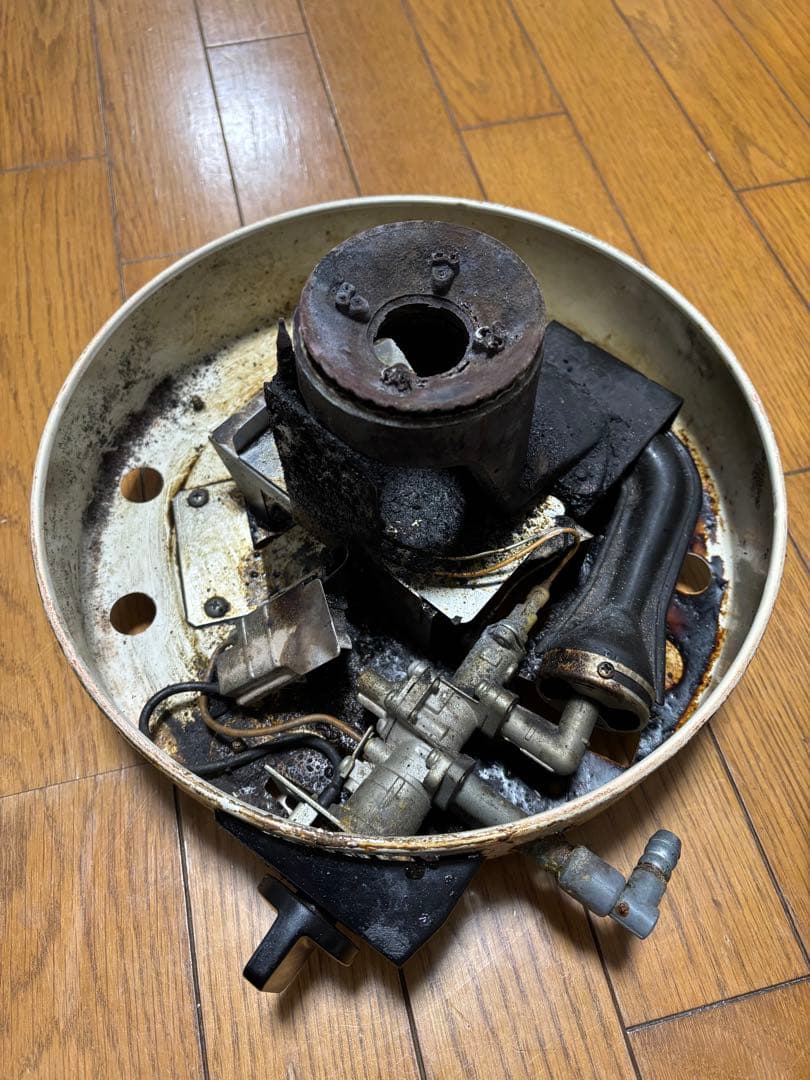 サンタ株式会社　NK-III 業務用　ロースター　焼き台