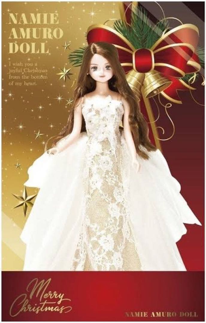 奈美恵ドール 安室奈美恵 NAMIE AMURO DOLL セブンネット限定 - メルカリ