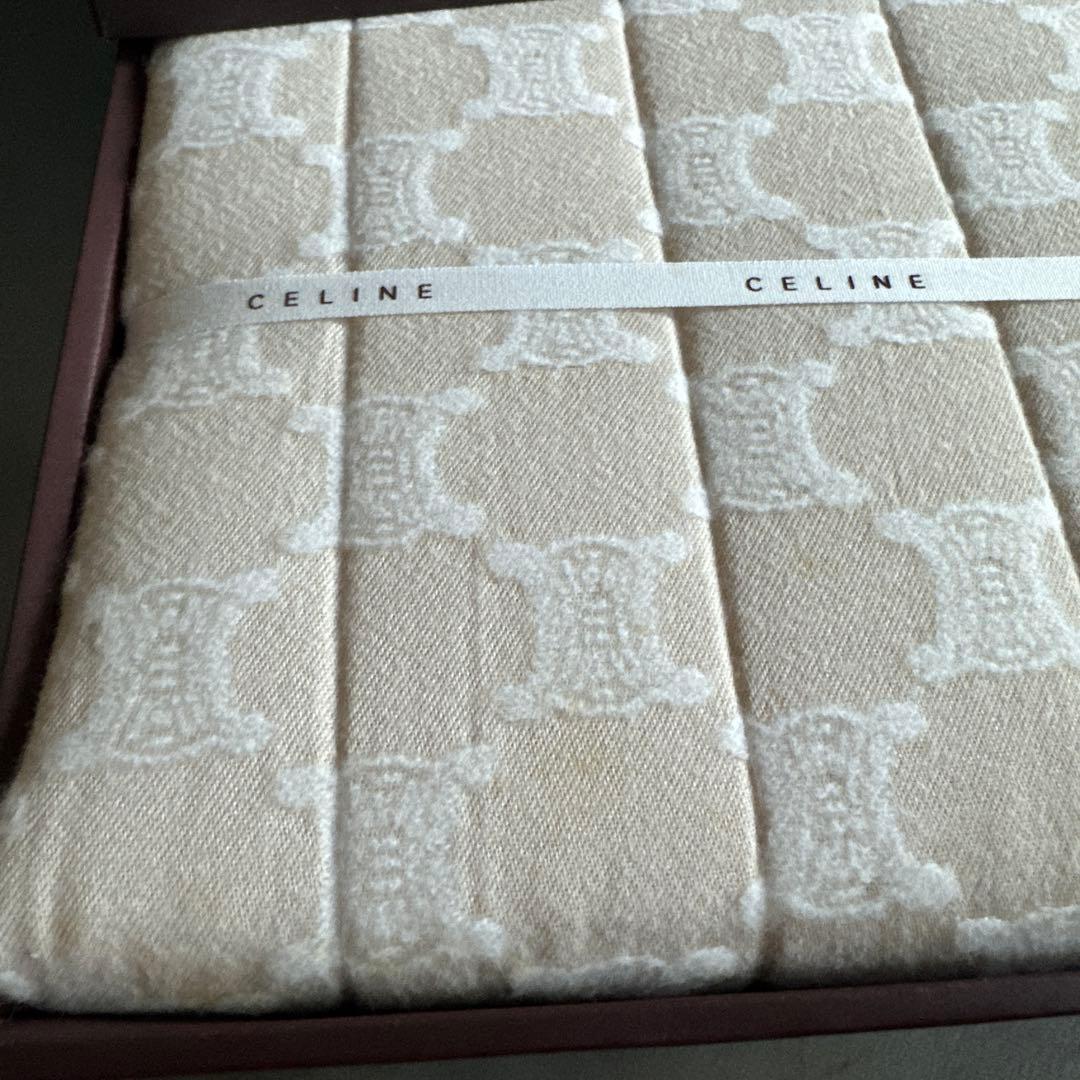 お値下げ❣️とっても素敵‼️セリーヌキルトパッドシーツ　新品未使用保管品