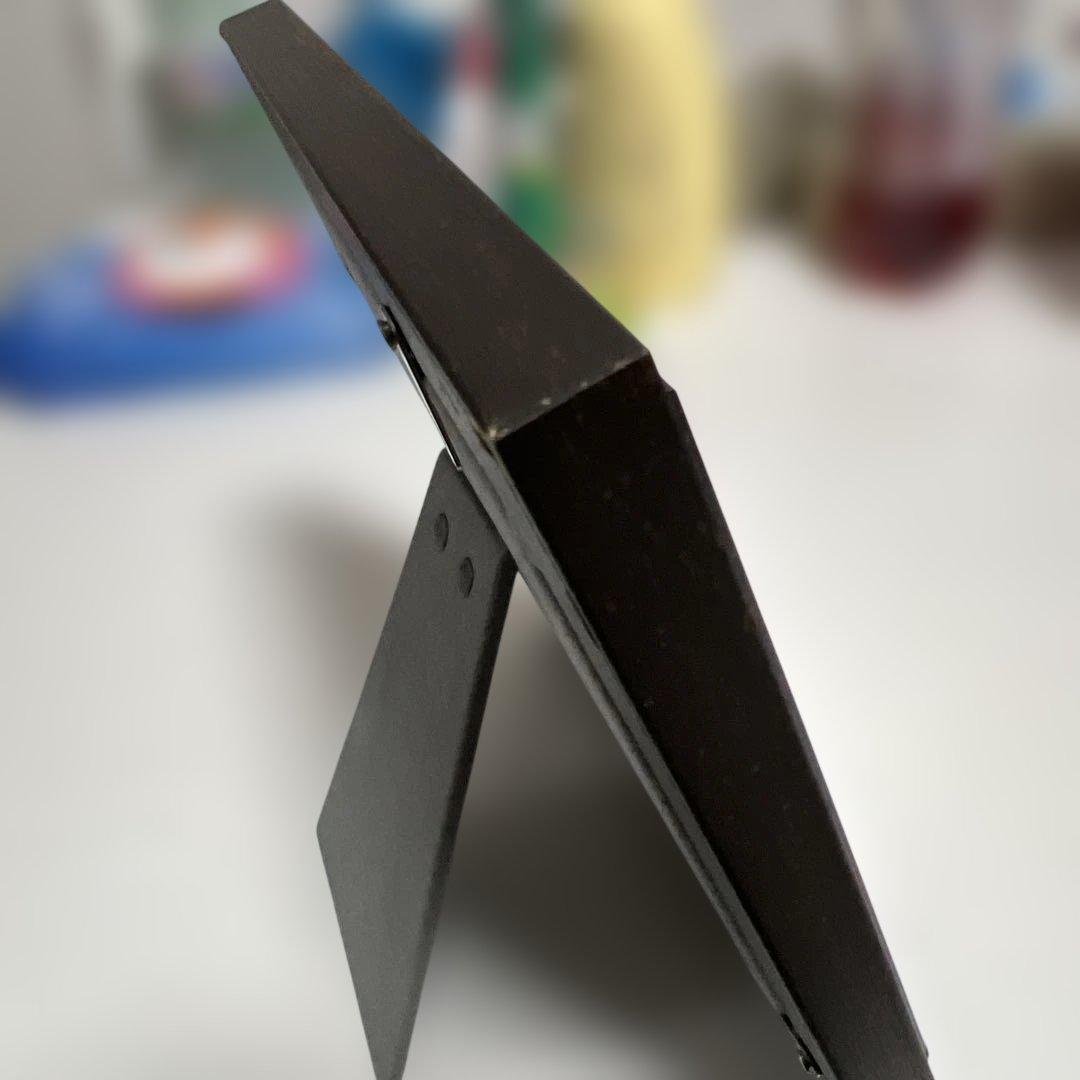 極小刺繍プチポアン 額装品（正方形18.3cm）｜気品あるバラのミニ額