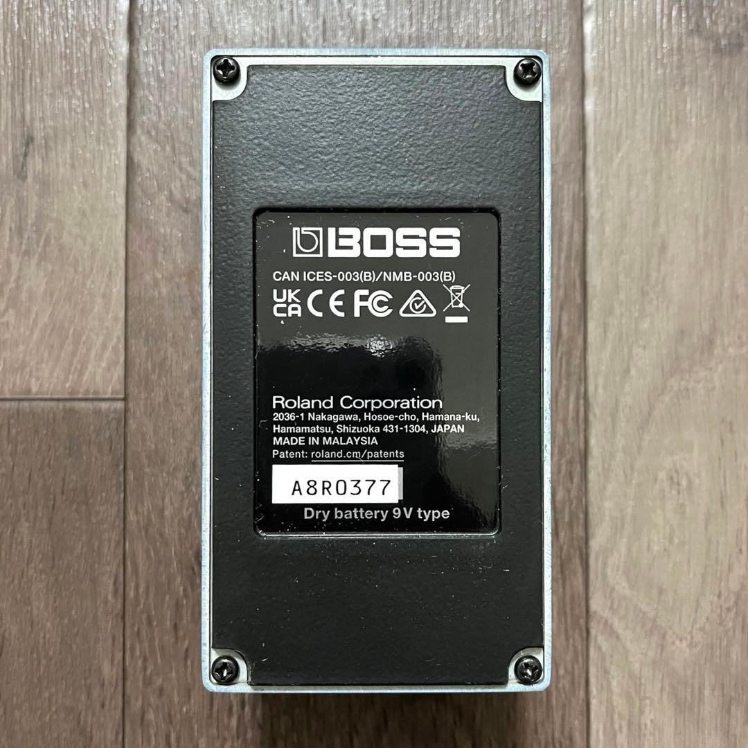 BOSS CP1-X コンプレッサー