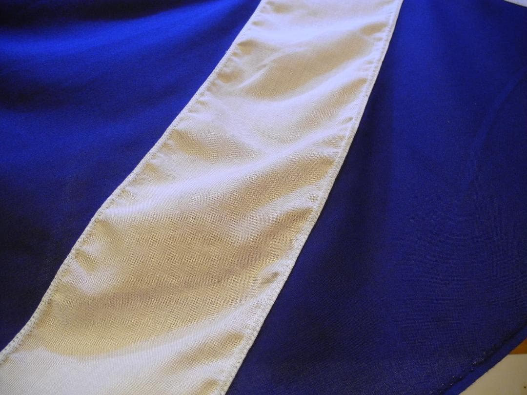 希少品】スコットランド国旗・セントアンドルーズ（ポール無し）