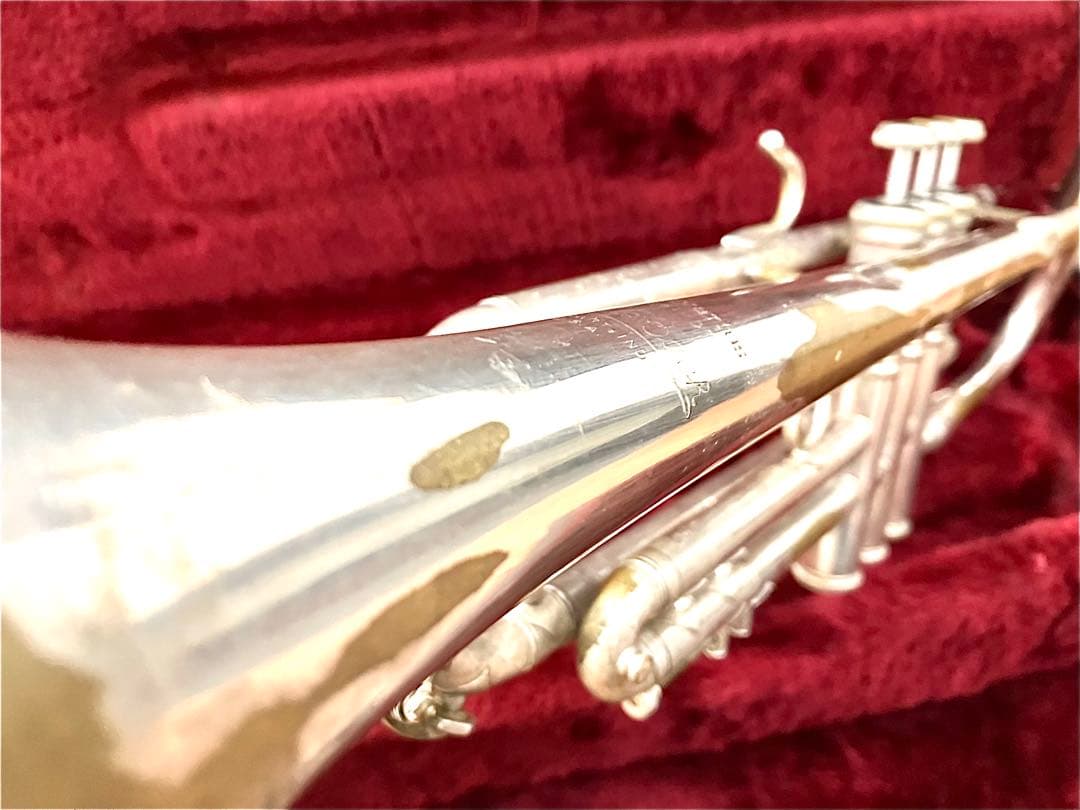 Bachバック　トランペット　LR180ML37SP リバースモデル