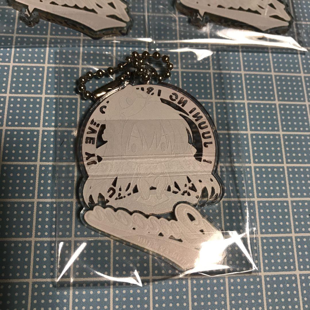 12月のイヴ　宇奈原由紀　椎名みずか　アクキー  セット メルカリ便