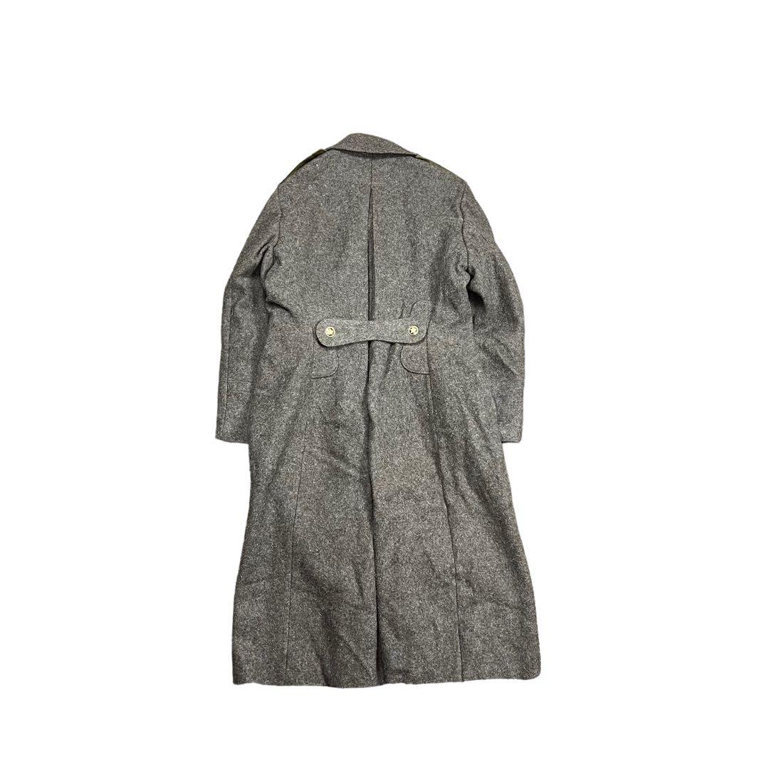 ソ連軍 シーネリ ウール コート M69 シュネリ シネリ ロシア ソビエト