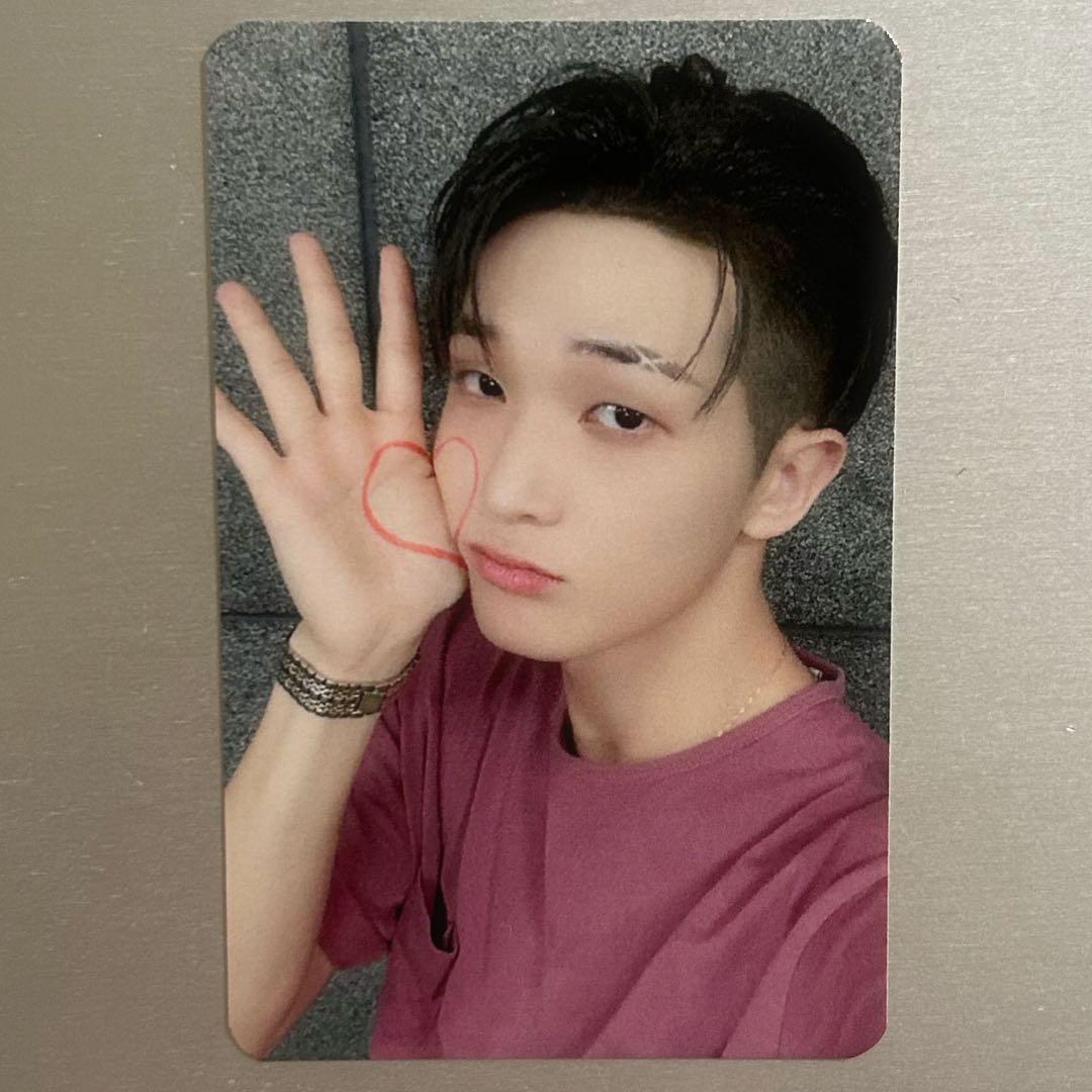 xikers スミン トレカ - メルカリ