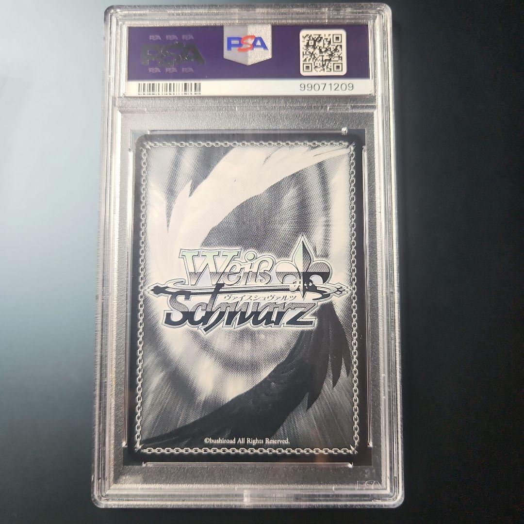 PSA10 不思議の国 チノ ssp ピンクサイン ご注文はうさぎですか？