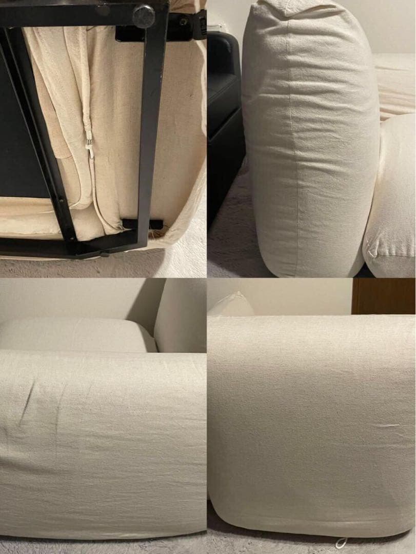 arflex アルフレックス マレンコ　1人掛け片肘ソファ