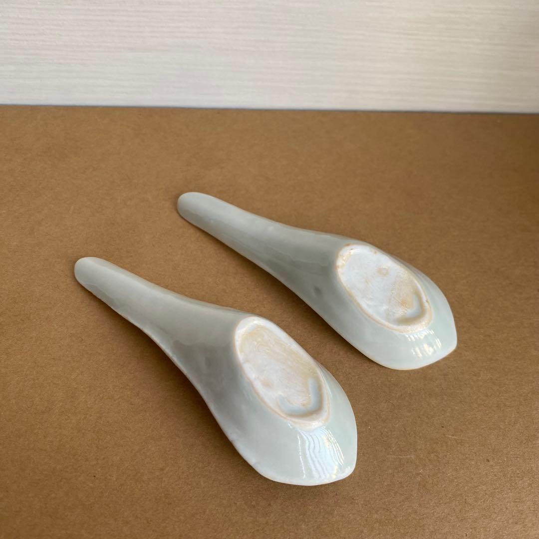 伊藤聡信　レンゲ　2点セット