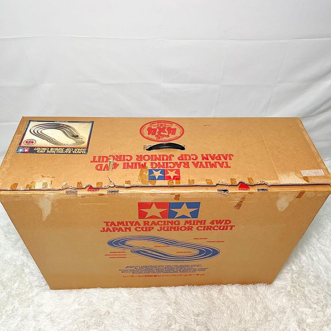 タミヤ ジャパンカップ ジュニアサーキット ミニ四駆